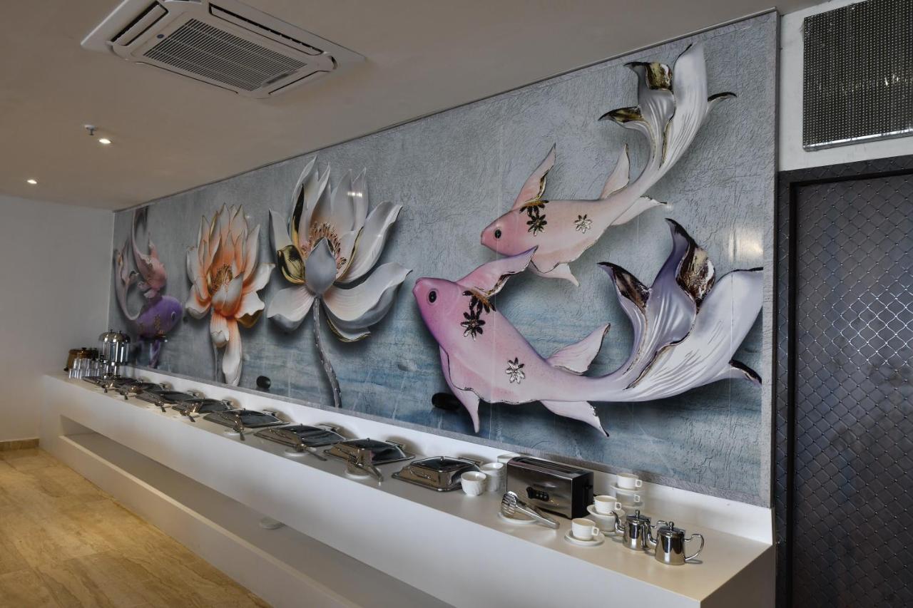 Hotel Urban Delight Managed By Cannychoice Vijayawāda Eksteriør bilde