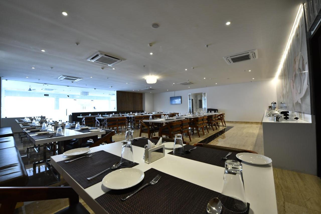 Hotel Urban Delight Managed By Cannychoice Vijayawāda Eksteriør bilde