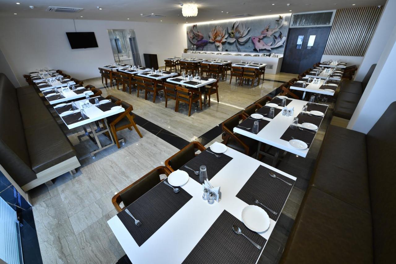 Hotel Urban Delight Managed By Cannychoice Vijayawāda Eksteriør bilde