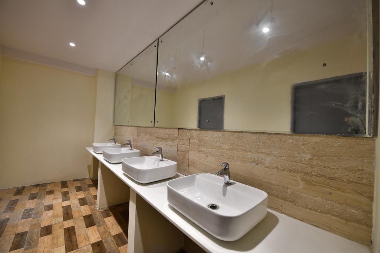 Hotel Urban Delight Managed By Cannychoice Vijayawāda Eksteriør bilde
